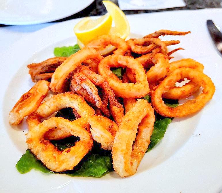 Calamari Fritti